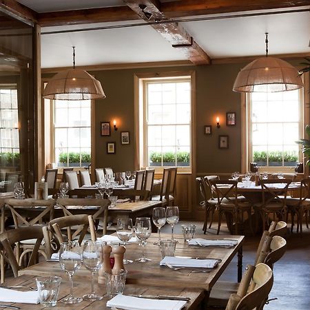 The Grazing Goat Hotel Londres Exterior foto