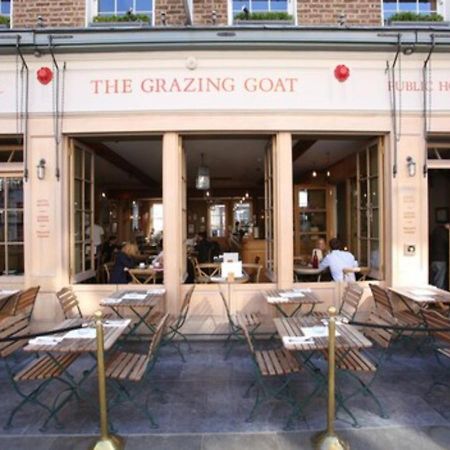 The Grazing Goat Hotel Londres Exterior foto