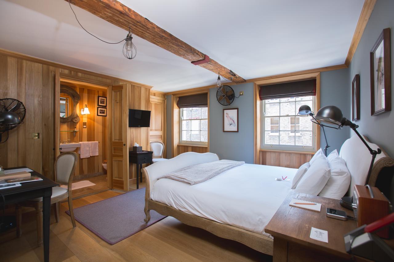 The Grazing Goat Hotel Londres Exterior foto