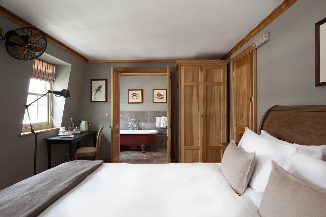 The Grazing Goat Hotel Londres Exterior foto