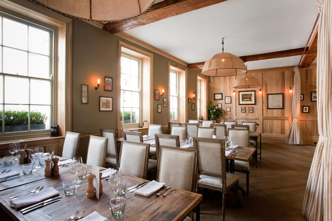 The Grazing Goat Hotel Londres Exterior foto