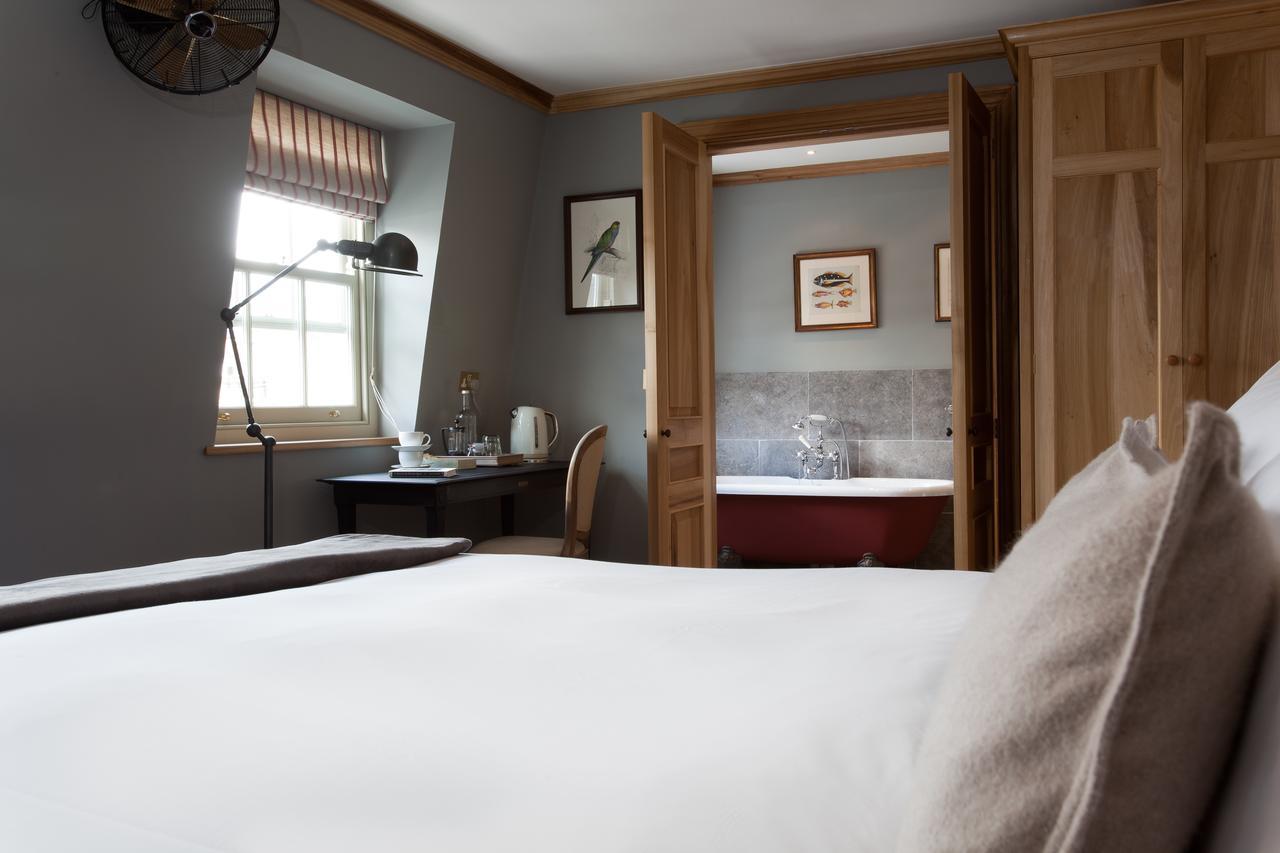 The Grazing Goat Hotel Londres Exterior foto