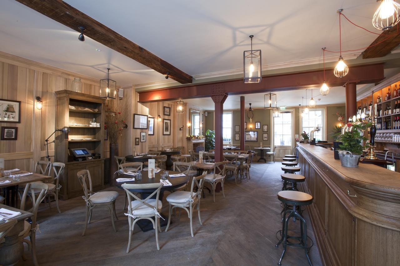 The Grazing Goat Hotel Londres Exterior foto